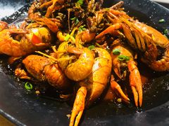 -0574龙虾的故事(东裕店)