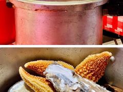 高压锅蒸鲜生蚝-辣小鲜·南昌大排档(船山路店)