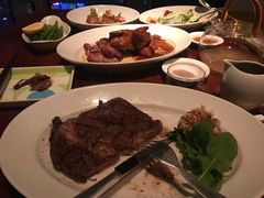 -上海柏悦酒店·世纪100牛排馆
