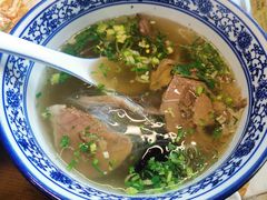 -长安后宰门水盆羊肉(新都心店)