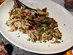 炭烤舞茸-弗兰克牛排西餐厅Ribone steak house(柠檬花园店)