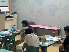 -瑞思英语·少儿英语启蒙(和平·国际商场示范校区)