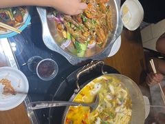 -渔港烤鱼(中百广场店)