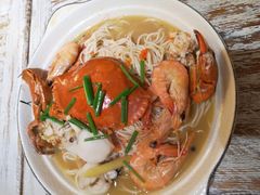 -十面欢腾·海鲜面·台式Bistro(长乐路店)
