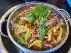 -胖娃古镇鸡杂(磁器口总店)