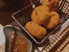 泰式手打虾饼-曼泰·泰餐(京华城店)