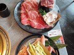 -花时·炭火烧肉(东百中心A馆店)