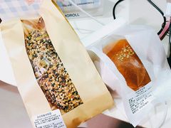 多谷物紫米软欧-檗谷·面包·咖啡·轻食(华贸天地店)
