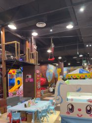 -卡通尼乐园·生日会(烟台永旺店)