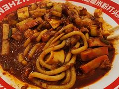 -米粉阵·大盘鸡炒米粉(人民广场)