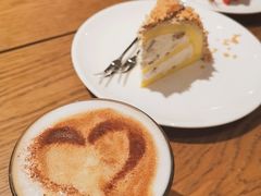 -Peet's Coffee皮爷咖啡(德基店)