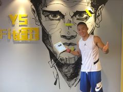 -GymPlus特色拳击健身(阳光名苑店)