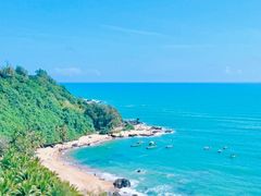 -日月湾海门游览区