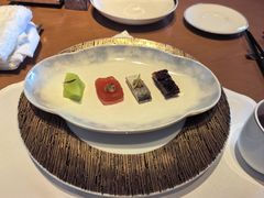 -广州富力君悦大酒店空中花园