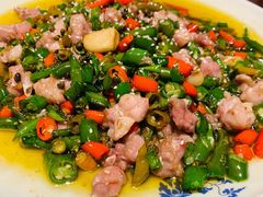 【隆府必点】民国霸王兔-杨记隆府(汉街店)