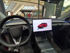 -TESLA 特斯拉(上海太古汇体验店)
