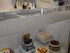 面包甜点陈列柜-格美思蛋糕gemce cake(托乐嘉店)