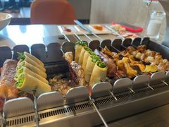 -丰茂烤串(公园店)