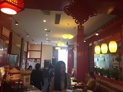 大堂-梁记粥铺(开元地中海店)