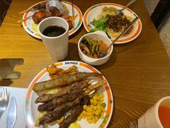 -比格比萨自助(新辰里学清路店)