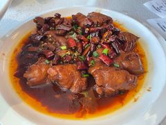 香辣猪蹄-辣婆婆(航天桥店)