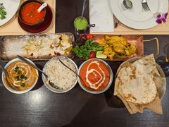 -克比叔叔印度餐厅Kebabs on the Grille(人民广场店)
