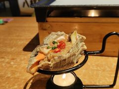 -喝丢一只鞋海鲜烧烤·海肠捞饭(东关街店)
