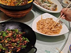 -大清花饺子(山庄店)