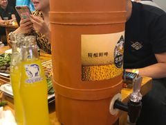 -京朋串屋·烧烤(望京西路总店)