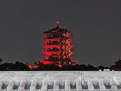 -黄鹤楼公园(黄鹤楼)