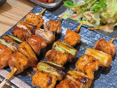 -鸟串烧Yakitori