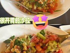 -Efes Turkish & Mediterranean Cuisine 艾菲斯餐厅(陆家嘴店)