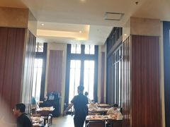 -亚龙湾希尔顿自助餐厅·海鲜·烧烤·沙滩BBQ·现场乐队