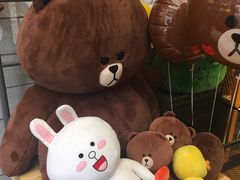 -line friends(明洞旗舰店)