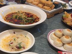 -宴语·新疆菜·大盘鸡·烤肉(北泉店)