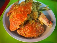 咖喱蟹-两兄弟Song Pee Nong(2号店)