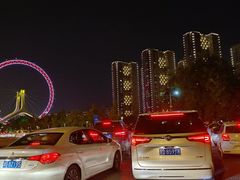 -天津之眼摩天轮