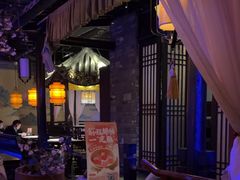 -绿茶餐厅(西湖银泰百货店)
