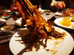 -北京希尔顿逸林酒店-逸轩西餐厅-自助餐厅