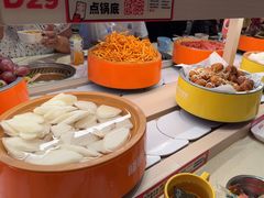 -龍歌自助小火锅(市北台东利群店)