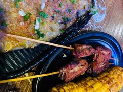 -串亿88烧烤·羊腿·羊蝎子(板泉路店)