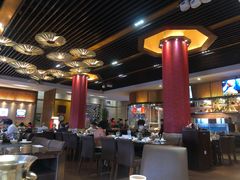 大堂-唐苑酒家·岭南粤菜名店(太古仓店)