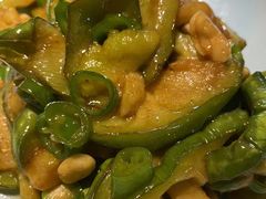 香煎青皮茄子-同湘会馆(粤垦路店)