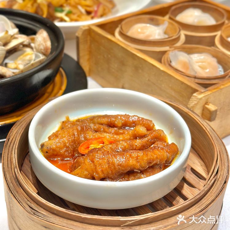 想吃高端的年夜饭还得是观海酒家🧧