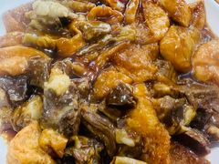 -清真牛街祥云轩门钉肉饼(左家庄店)