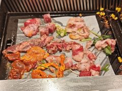 -阿亲家·韩式无限烤肉(春熙路店)