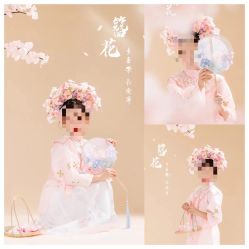 -小熊维尼高端儿童摄影(罗湖区总店)