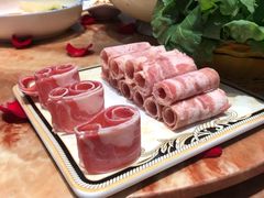 牛羊肉拼盘-神洲四海大酒楼(王府井澳门中心店)