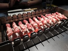 -很久以前羊肉串(昌里路三钢里店)