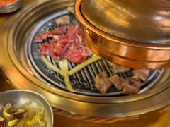 -蒲葵传统炭火烤肉(白石龙店)